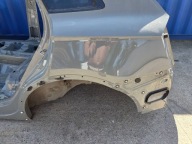 Audi Q5 SQ5 FY quarter rear left