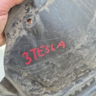 TESLA MODEL S 12-16 mudguard front front left