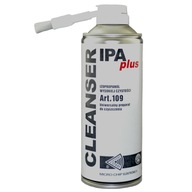 Cleanser IPA PLUS spray 400ml + szczoteczka