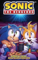 Sonic The Hedgehog: Sonic & Tails: Best Buds