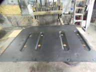 floor mats RENAULT TRAFIC III IV LONG