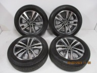 wheels discs tyres RENAULT KOLEOS II R18 6 4 mm
