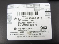 module control unit door front front left Mercedes W221 Lift