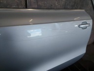 door complete left front AUDI A5 8T LX7W COUPE