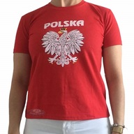 Koszulka Reprezentacji Polski Dziecięca Euro 2024 - M