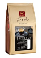 Kawa ziarnista MK Cafe Fresh Espresso Świeżo Palona 1kg