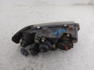 AUDI A3 8L LIFT light left front TUNING lens LED DRL CIEMNA
