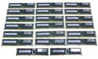Pamięć RAM DDR3 16GB 2Rx4 PC3L 10600R ECC HP Samsung do serwera i stacji WS