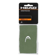 Froté na ruku Head Wirstband 5,0 green x 2 ks