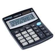 Kalkulator biurowy 12 cyfrowy DONAU TECH 4124