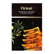Vonné vrecúško do šatníka Orient