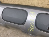 CITROEN C3 AIRCROSS bumper rear