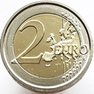 2 euro 2011 Włochy Zjednoczenie Mennicza (UNC) okolicznościowe