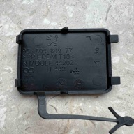 PEUGEOT 308 e 07-11 Copri Paraurti Anteriore 9680784977