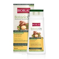 Bioblas Arganový šampón BotanicOils 360 ml