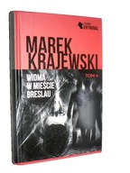 Widma w mieście Breslau TOM 4 Marek Krajewski