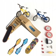 ROWER FINGERBOARD FINGERBIKE DESKOROLKA NA PALCE