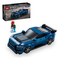 LEGO Speed Champions Sportowy Ford Mustang Dark Horse 76920