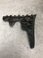 bumper bracket right rear part AUDI A6 C6 sedan