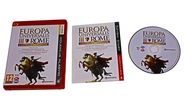 EUROPA UNIVERSALIS III&ROME ULTIMATE EDITION BOX PL PC