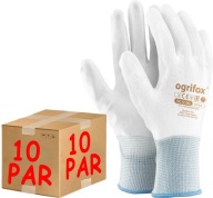 POLIURETÁN MUNKAKESZTYŰ 10 PÁR