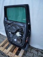 VW PASSAT B6 heck links Tür