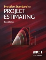 Practice Standard for Project Estimating Project