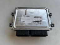 OPEL CORSA HM05 9830510980 9815037580 A3C0177940001 1.2 computer ECU