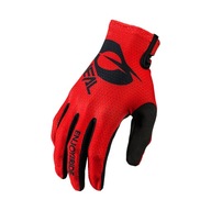 Cyklistické rukavice O'neal XL červená