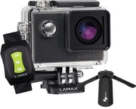 LAMAX X3.1 Kamera Sportowa + trójnożny statyw
