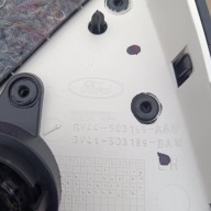 FORD KUGA MK2 cover SLUPKA A windows inner left