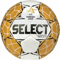 Piłka ręczna dla dzieci i kobiet SELECT Ultimate Replica EHF - 1