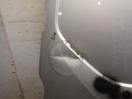 Tür heck hinten links FORD CUSTOM 2013