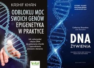 Odblokuj moc swoich genów + DNA żywienia