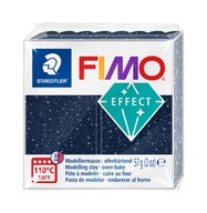 Termosetová hmota Fimo Effect 57g modrá