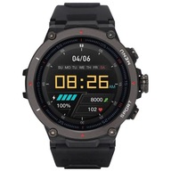 Športové inteligentné hodinky Garett GRS PRO čierna 5904238484654
