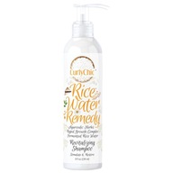 Revitalizujúci šampón CURLY CHIC s ryžovou vodou