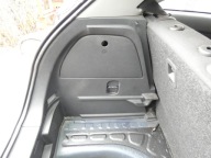 boot upholstery left OPEL CORSA D 3D 06-14