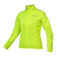 Kurtka rowerowa damska Endura Xtract II hi-viz yellow M