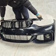 BMW 4 F32 m-packet LCI LIFT bumper front front 4XPDC 8054502
