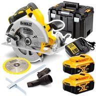 DeWalt DCS570P2 XR Pilarka tarczowa PIŁA 18V 184mm