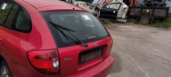 trunk door boot red ORYG KIA RIO and KOMBI