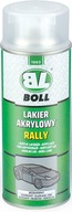 BOLL lakier akrylowy bezbarwny SPRAY 400ml POŁYSK