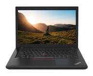 Notebook Lenovo ThinkPad T480 14 " Intel Core i5 8 GB / 256 GB čierny