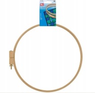 Fa tambura PRYM 40cm patchwork hímzéshez