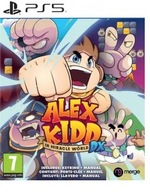 Alex Kidd in Miracle World DX PS5 Nowa (kw)