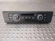 upravljačka rešetka ventilacije klimatizacije 9182287 BMW E81 E82 E87 E88 E90 E93