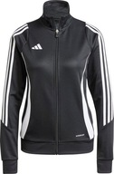 BLUZA DAMSKA ADIDAS TIRO 24 TRAINING CZARNA IJ9961 r L