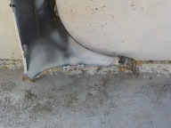 911 AUDI A3 II 8P LIFT 08-12 fender left front front
