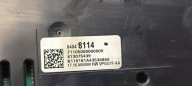 dials clock 84048114 CHEVROLET CORVETTE C7